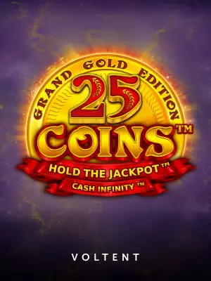 25 coins