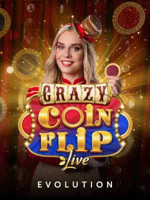 Evo crazy coin flip