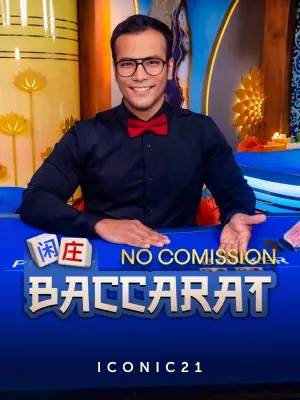 Live baccarat