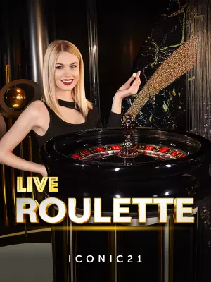 Live roulette