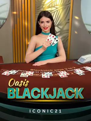Oasis blackjack